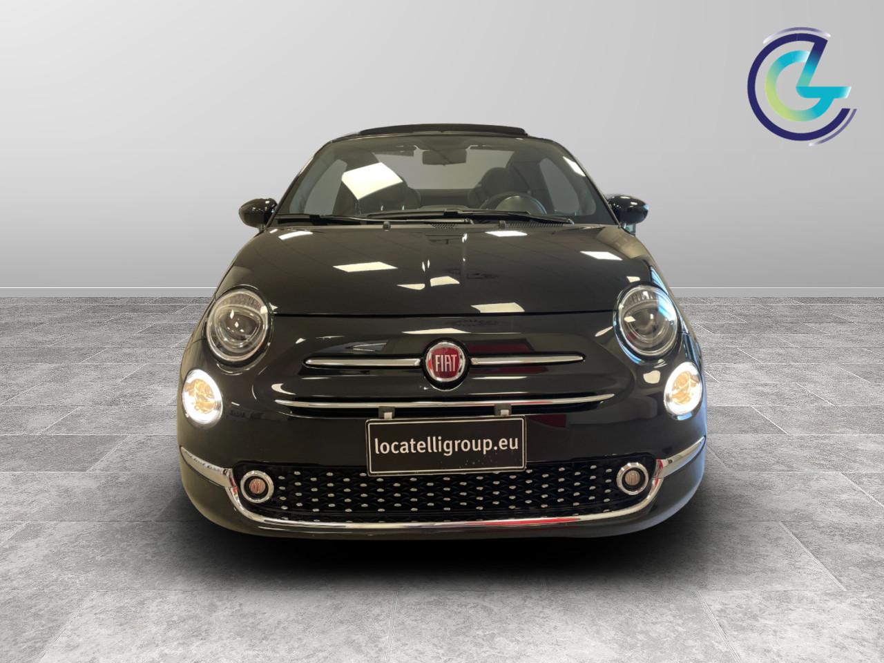 FIAT 500C III 2015 - 500C 1.0 hybrid Dolcevita 70cv