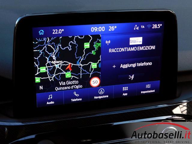 FORD Kuga 2.5 FULL HYBRID 190 CV ST-LINE AUTOMATICO CVT