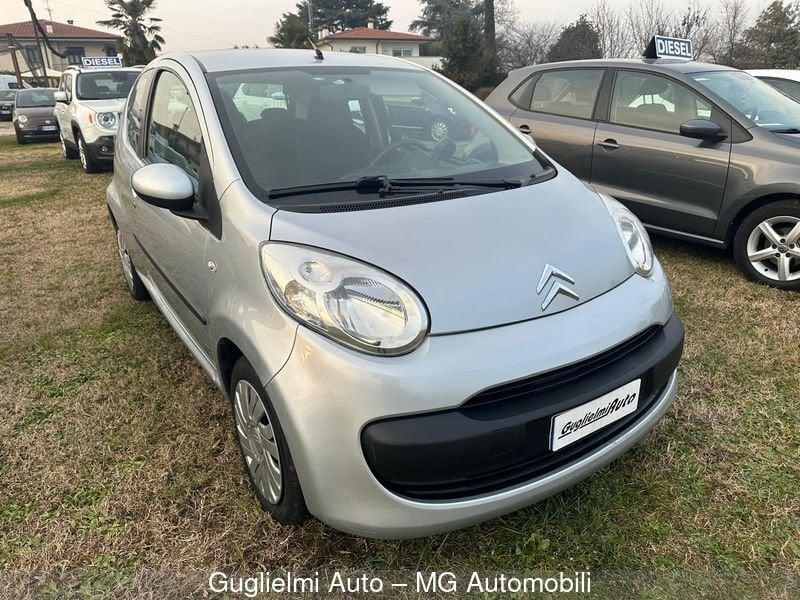 Citroën C1 1.0 3 porte C1TY