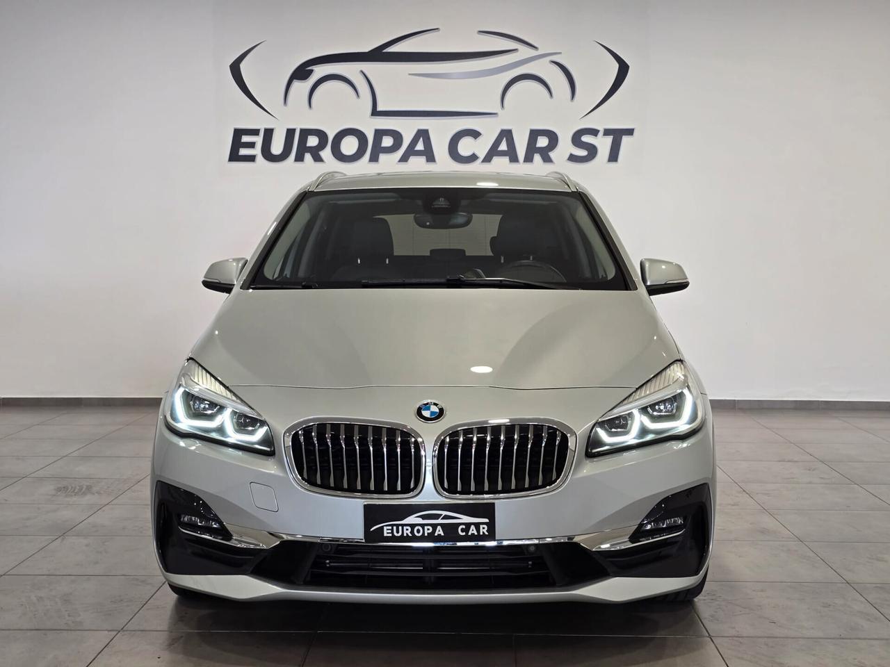 Bmw 2er Active Tourer 218d Active Tourer Luxury PREZZO PROMO