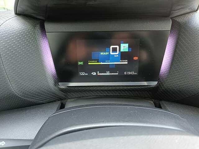 Citroen ë-C4 E-C4 Elettrica 136cv FEEL PACK Usato Garantito