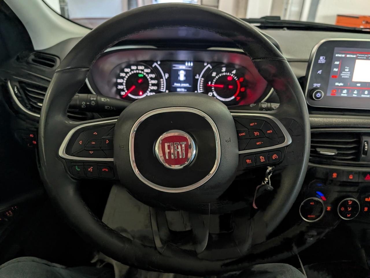 Fiat Tipo 1.3 Mjt S&S 5 porte Sport