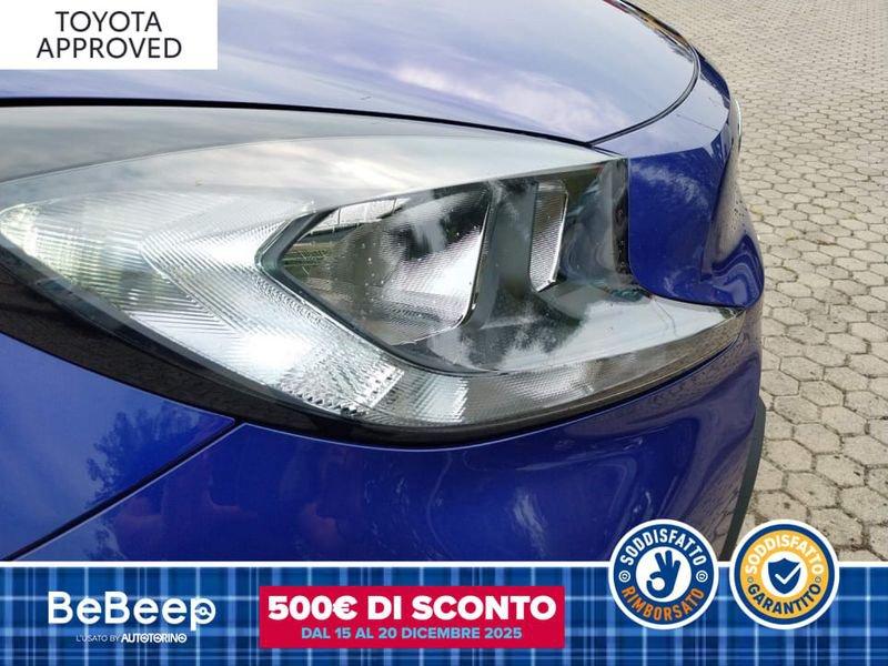 Toyota Aygo X 1.0 TREND 72CV