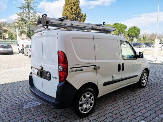 FIAT Doblo Doblò 1.4 Natural Power PC-TN Cargo Lounge