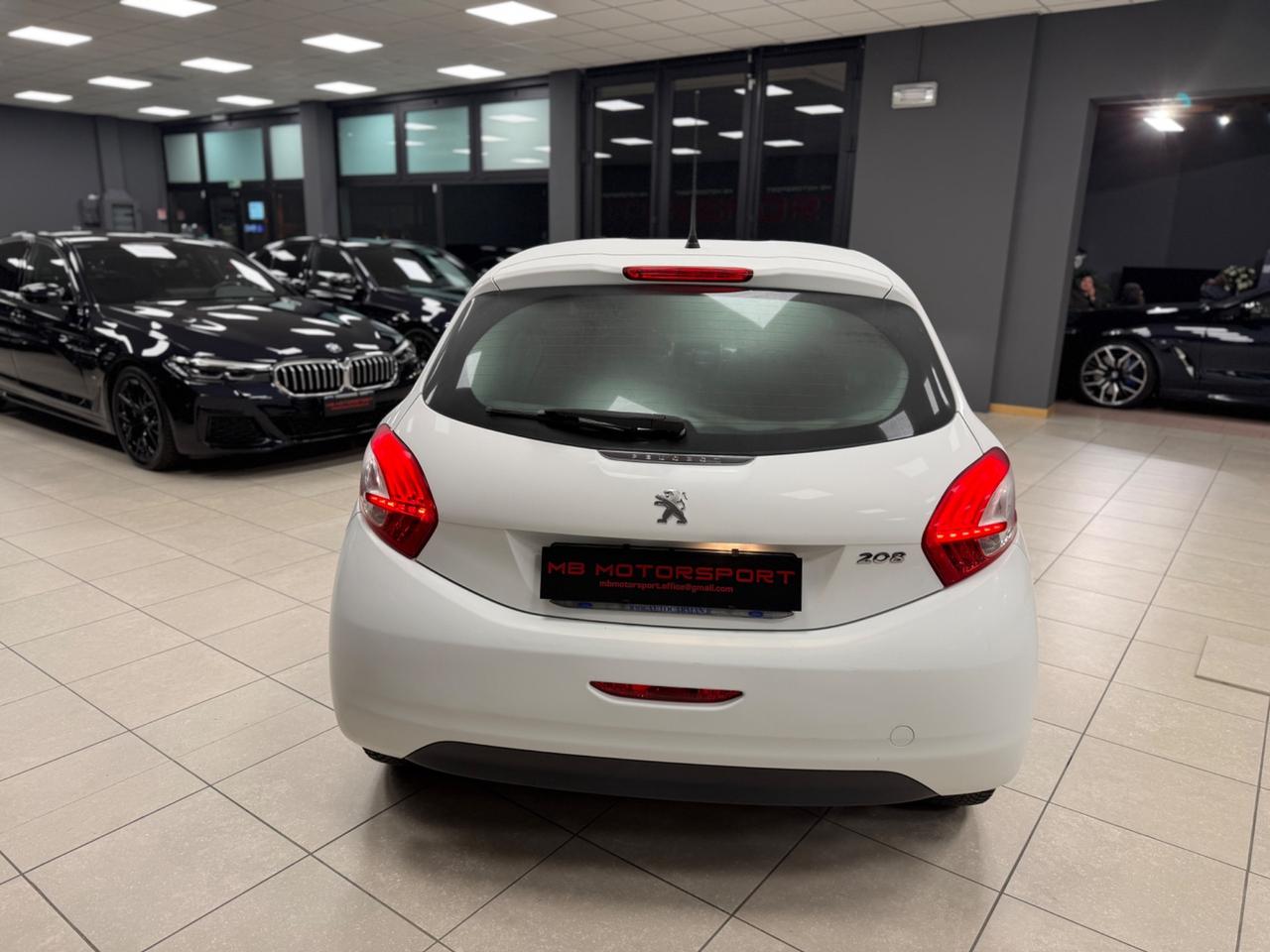 Peugeot 208 1.4 HDi 68 CV 5 porte Active