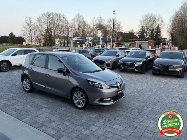 RENAULT Scenic Scénic XMod 1.5 dCi ANCHE NEOPATENTATI