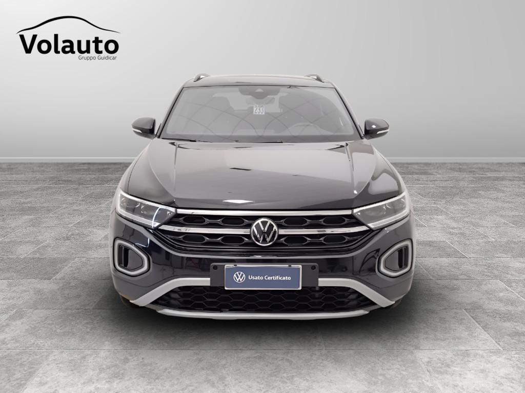 VOLKSWAGEN T-Roc 2022 - T-Roc 2.0 tdi Style 115cv