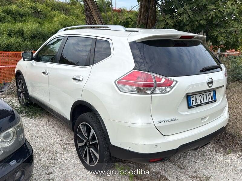Nissan X-Trail 1.6 dci acenta premium 4wd