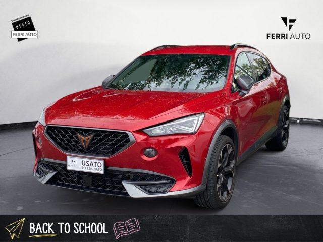 CUPRA Formentor 1.5 TSI DSG