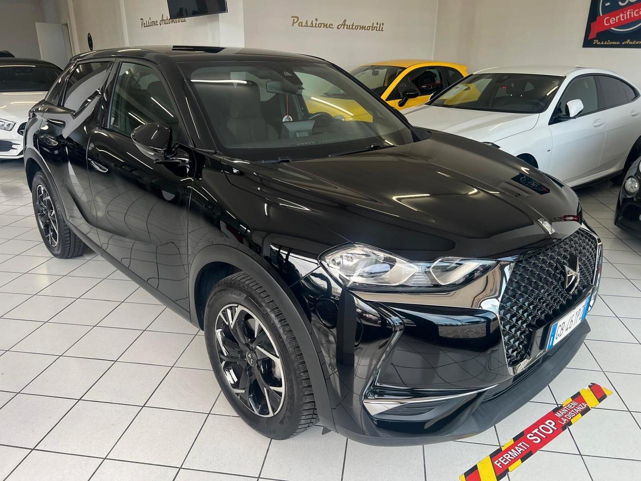 Ds DS3 3 Crossback BlueHDi 130 aut. Performance Line