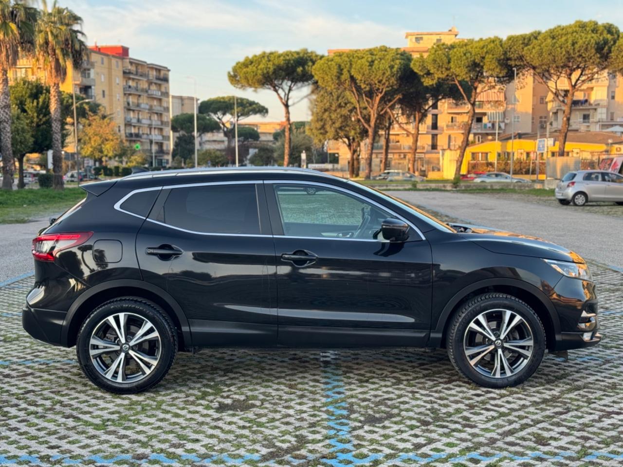 Nissan Qashqai 1.2 DIG-T Tekna+ 2019 Full optional