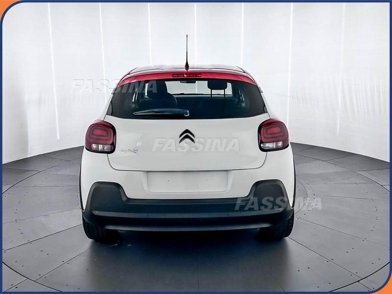 Citroën C3 C3 1.2 puretech Shine s&s 83cv
