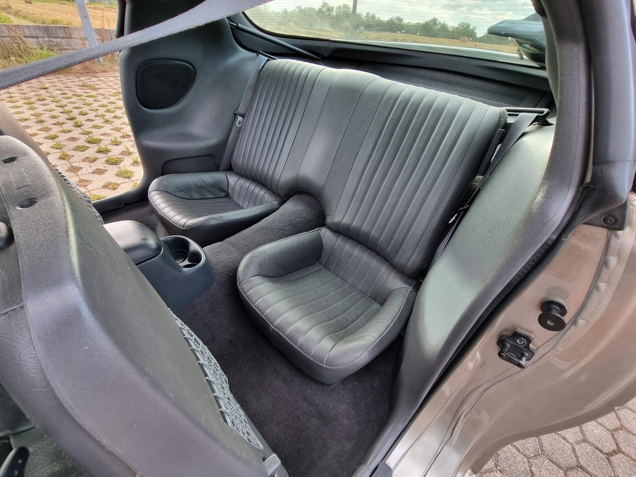 CHEVROLET CAMARO 3.8CCv6 AUTOMATICA ISCRITTA STORICA