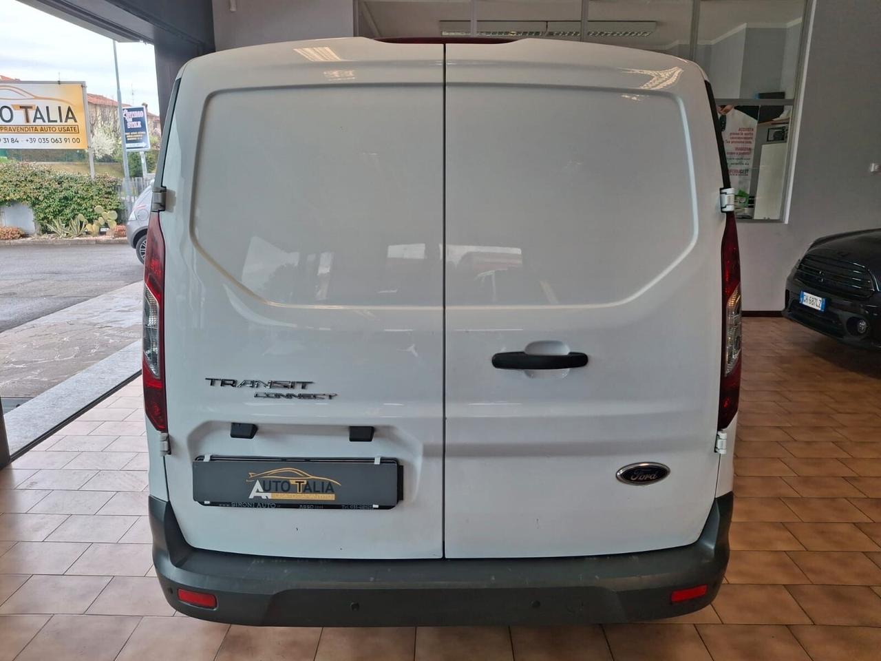 Ford Transit Connect 1.6 TDCI 95 CV IVA 22%