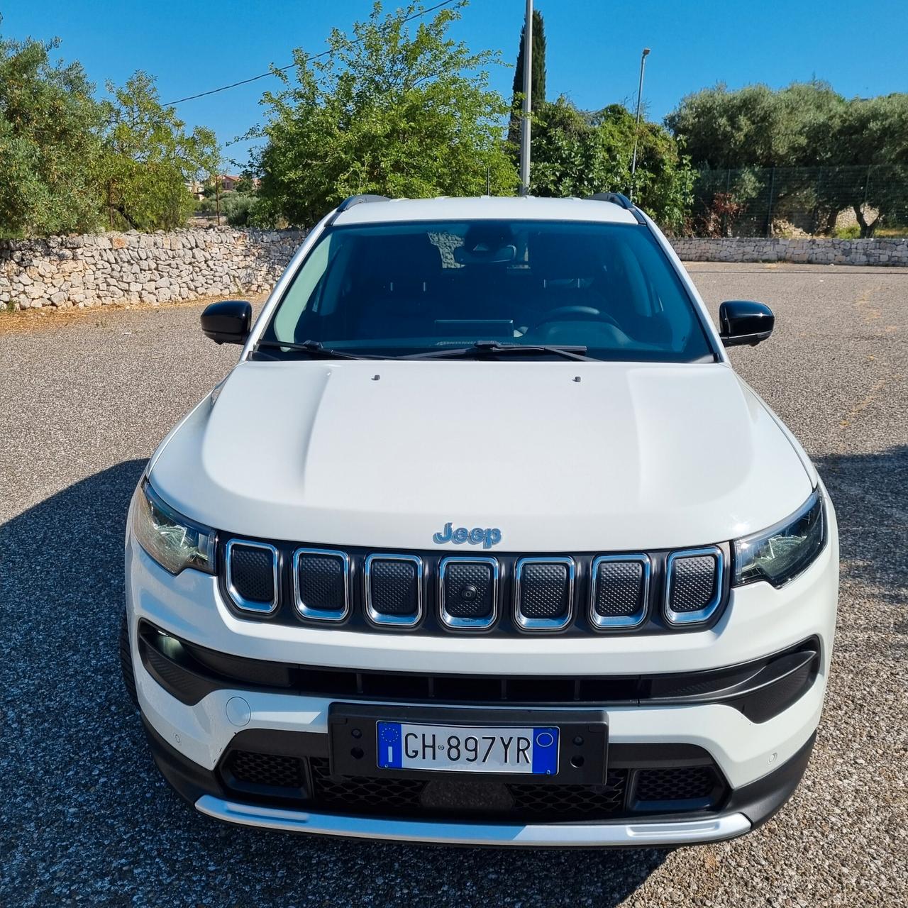 Jeep Compass 1.6 Multijet II 2WD Limited