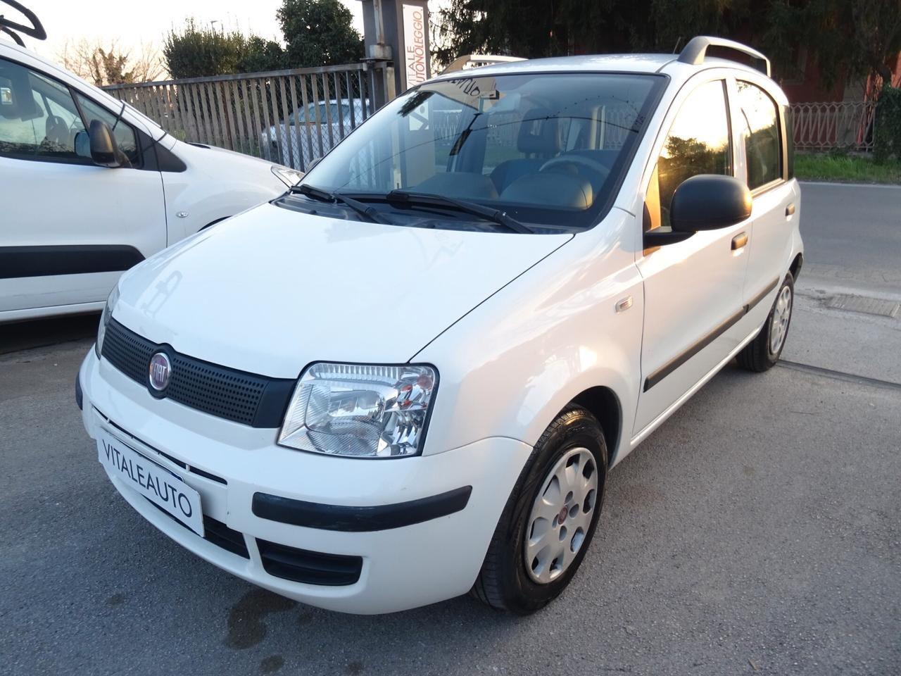 Fiat Panda 1.2 Active (((KM 50000)))