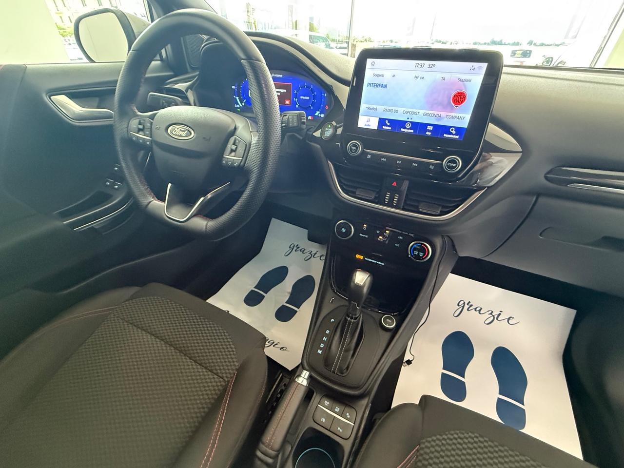 Ford Puma 1.0 EcoBoost Hybrid 125 CV S&S aut. ST-Line Design