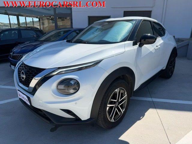 NISSAN Juke 1.0 DIG-T 114 CV N-Connecta