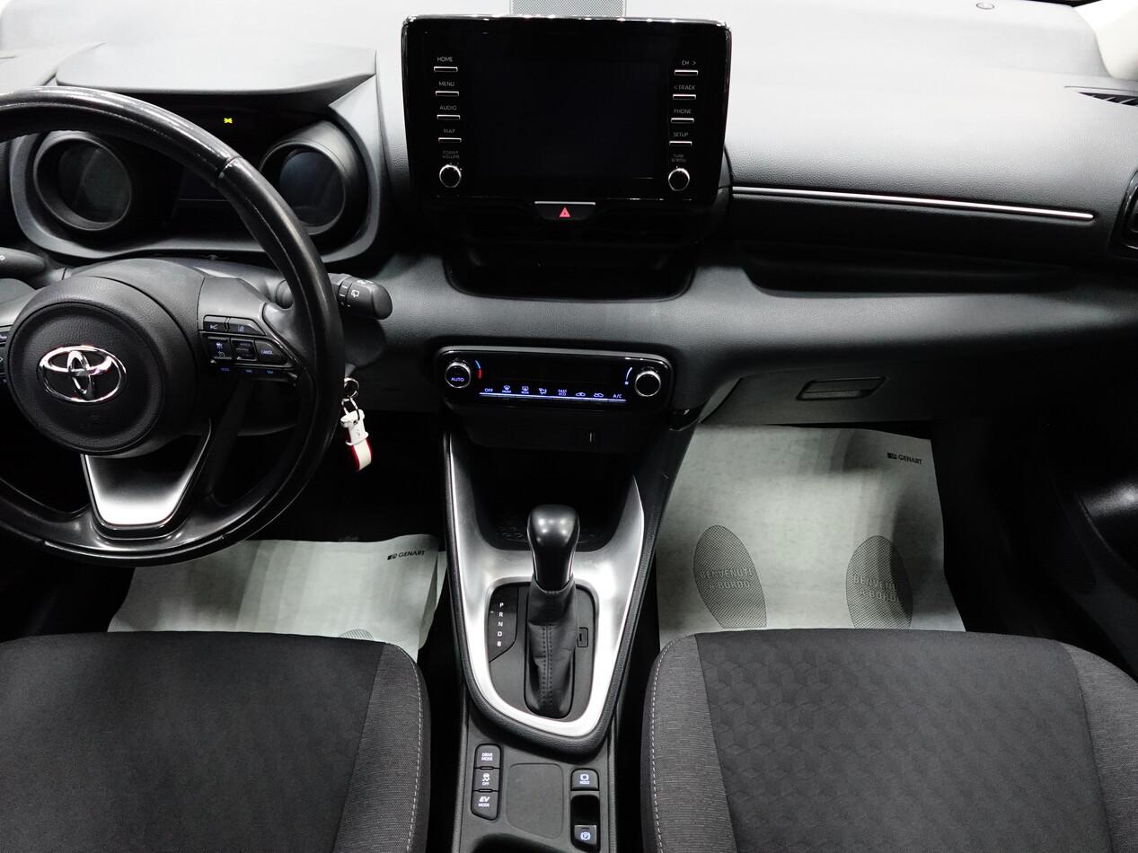 Toyota Yaris 1.5 E-CVT HYBRID 116 CV TREND