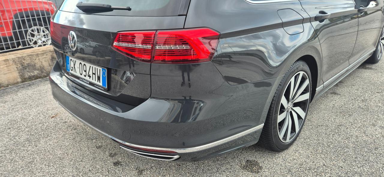 Volkswagen Passat Variant 2.0 TDI 190 CV 4MOTION DSG Executive