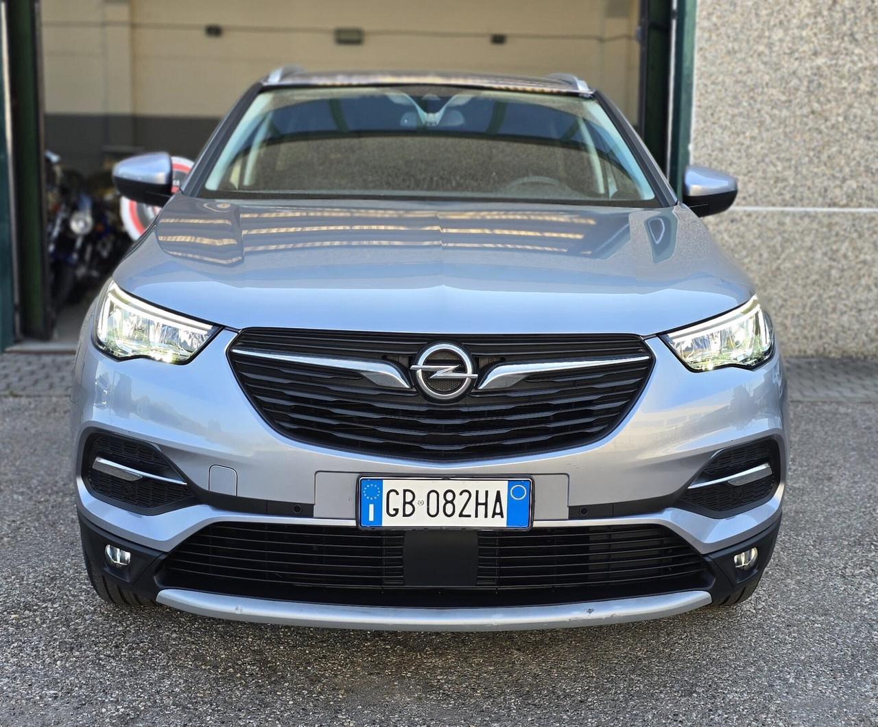 Opel Grandland X 1.5 diesel Ecotec Start&Stop Ultimate AUTOMATICA