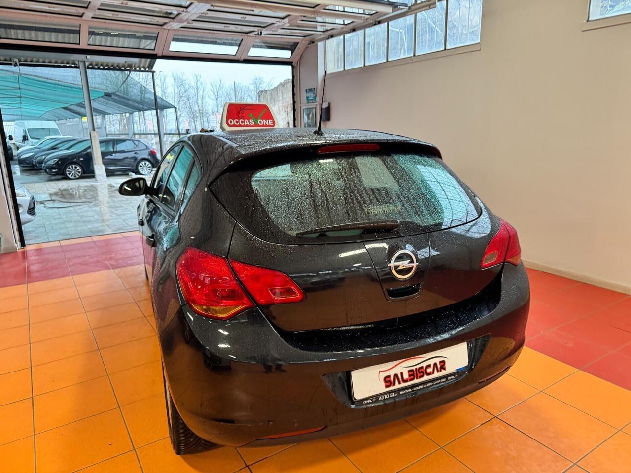 Opel Astra 1.7 CDTI 110CV 5 porte Elective