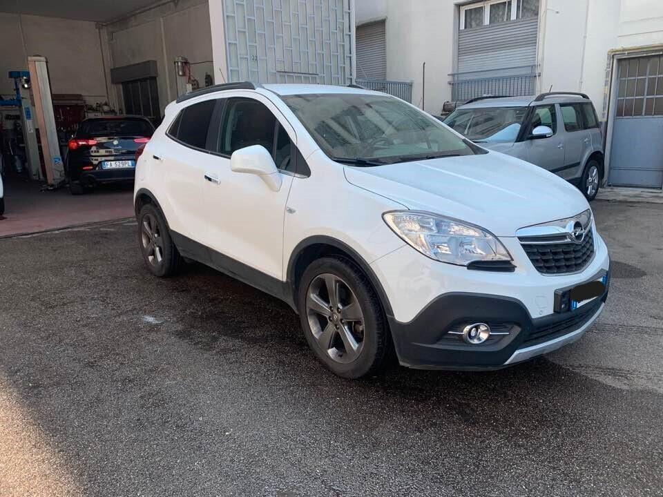 Opel Mokka 1.7 CDTI Ecotec 130CV 4X2 MANUALE