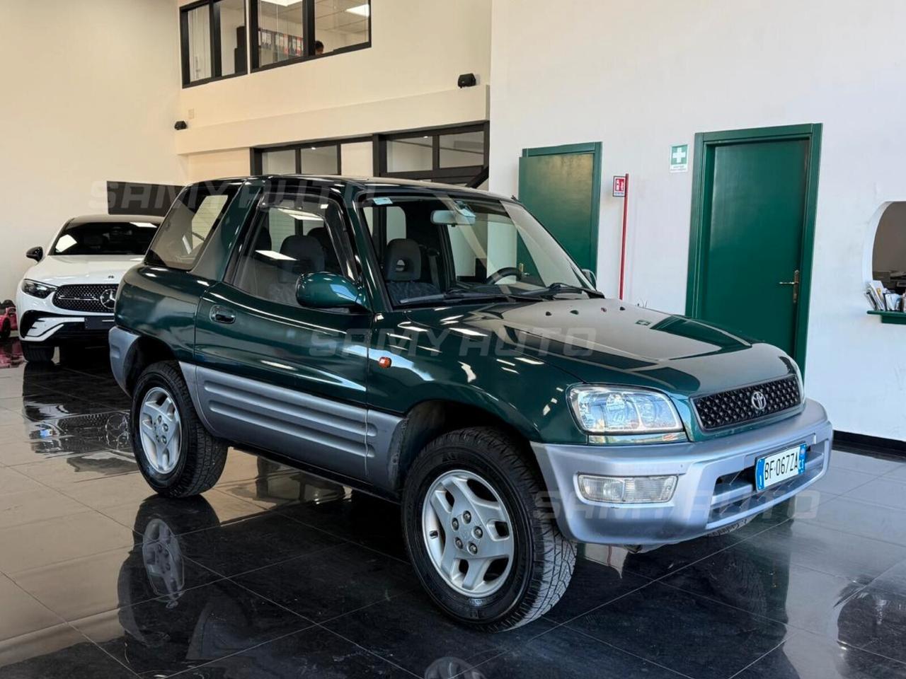 Toyota RAV 4 2.0i 16V cat 3 porte