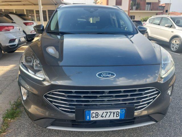 FORD Kuga 1.5 EcoBlue 120 CV 2WD Titanium Uniprò