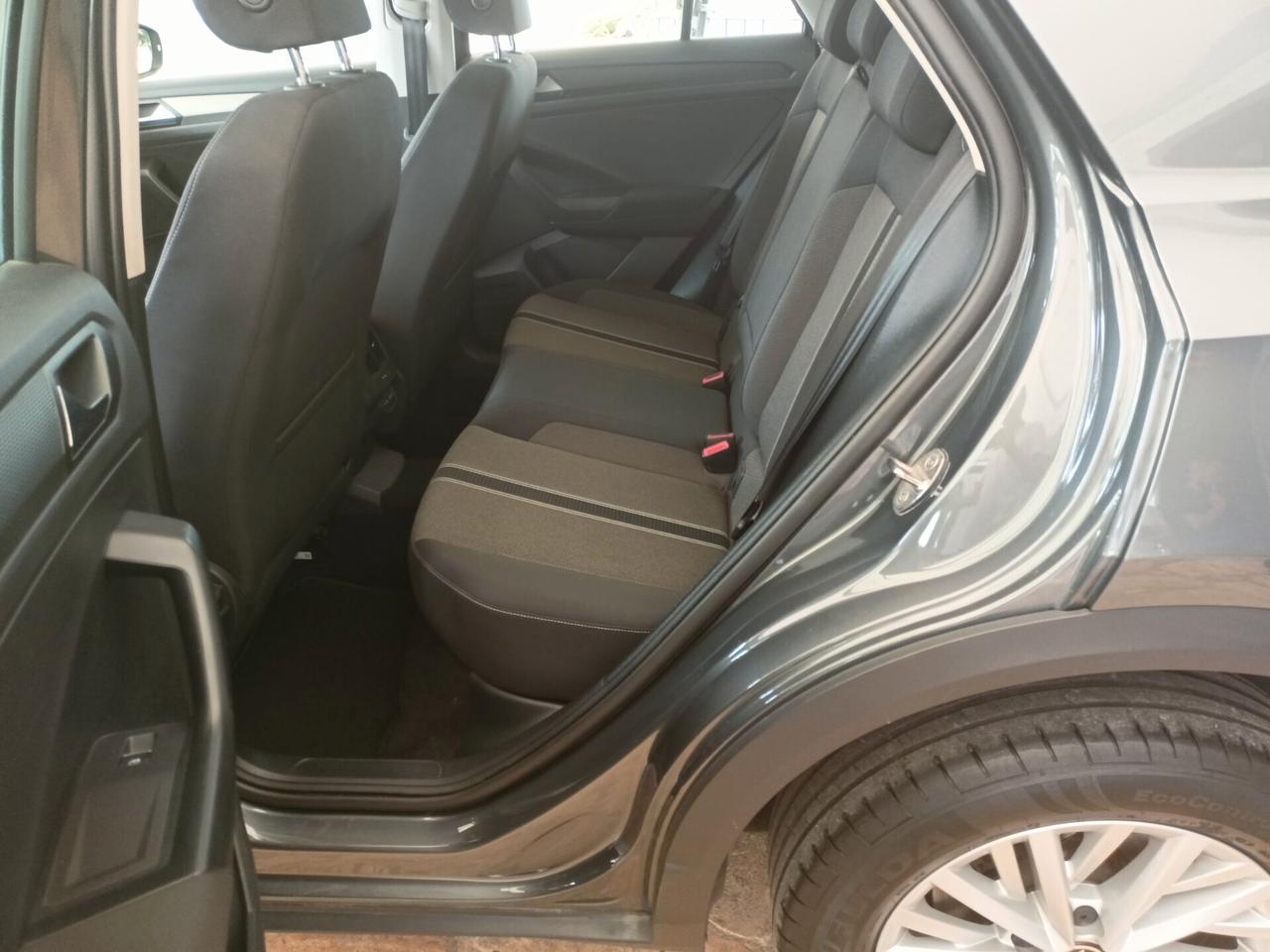 Volkswagen T-Roc 2.0 TDI SCR 150 CV Business BlueMotion Technology