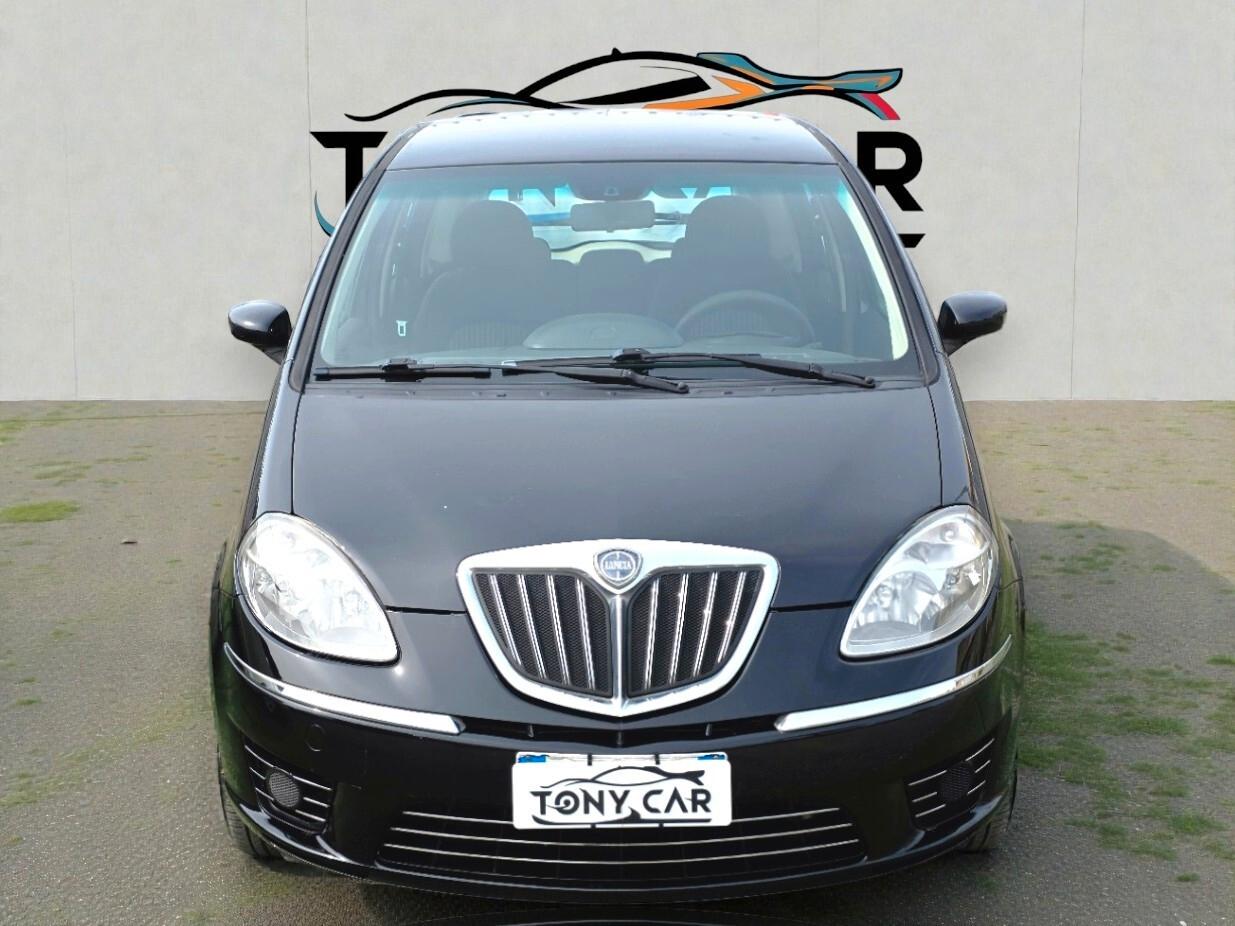 LANCIA MUSA 1.4 OK NEOPAT OK DISTRIBUZIONE - 2008