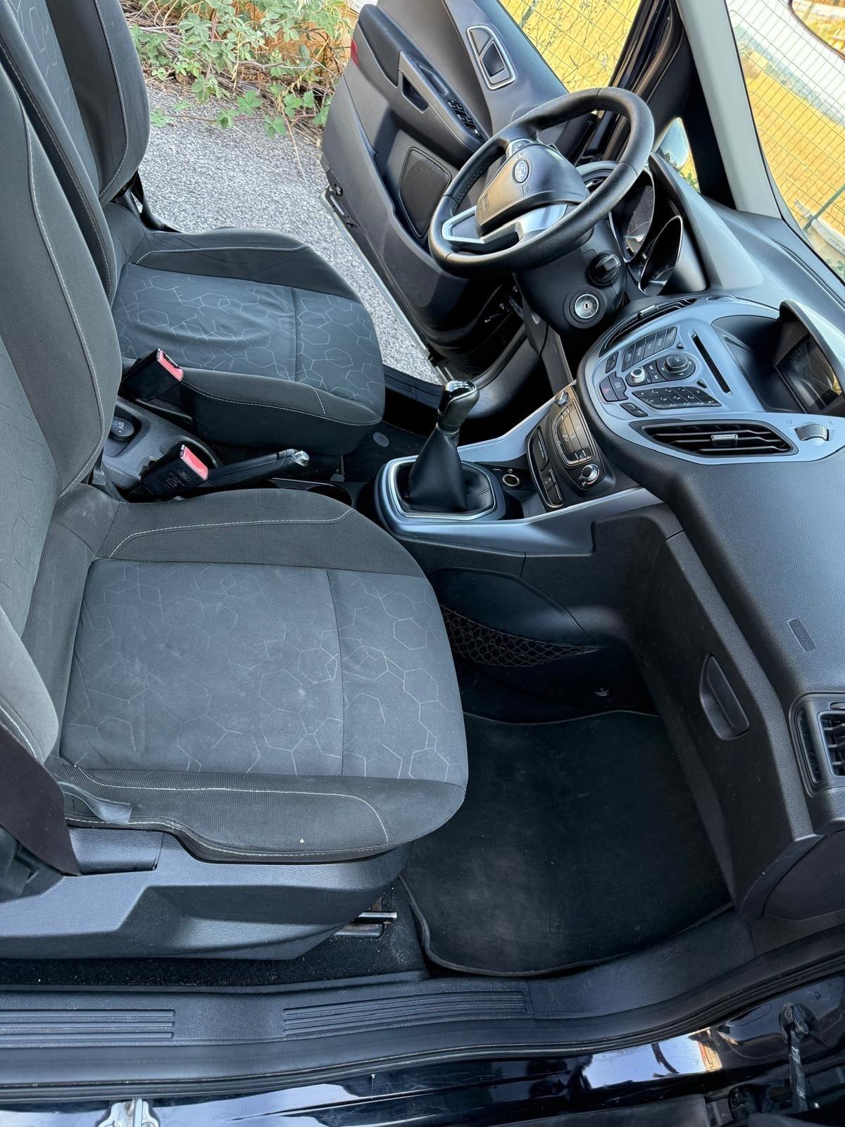Ford B-Max 1.4 90 CV GPL Business