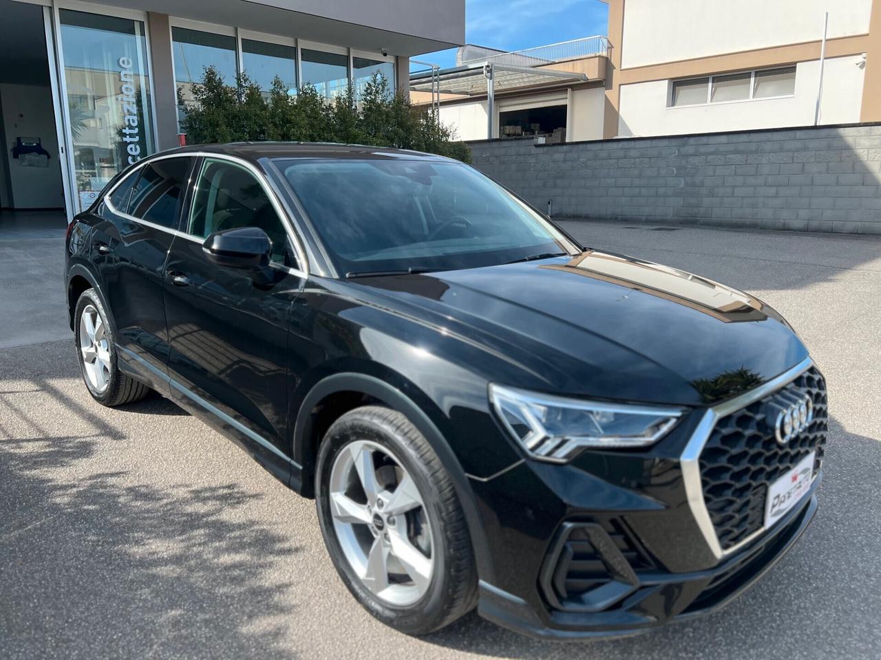 Audi Q3 SPB SPORTBACK 35 2.0 tdi 150cv ADVANCED s-tronic