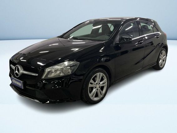 Mercedes Classe A 180 180 D Sport