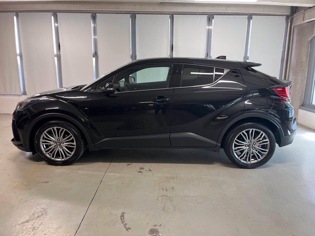 TOYOTA C-HR 1.8h Lounge e-cvt del 2021