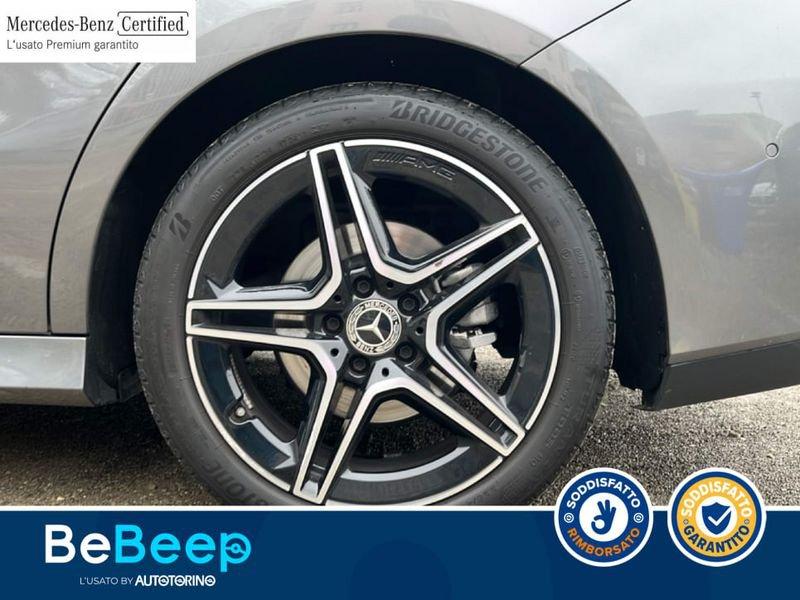 Mercedes-Benz CLA S.Brake 220 D AMG LINE ADVANCED PLUS AU