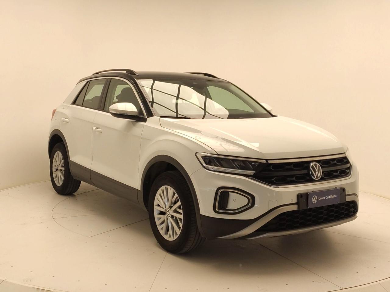 Volkswagen T-Roc 1.0 TSI Life