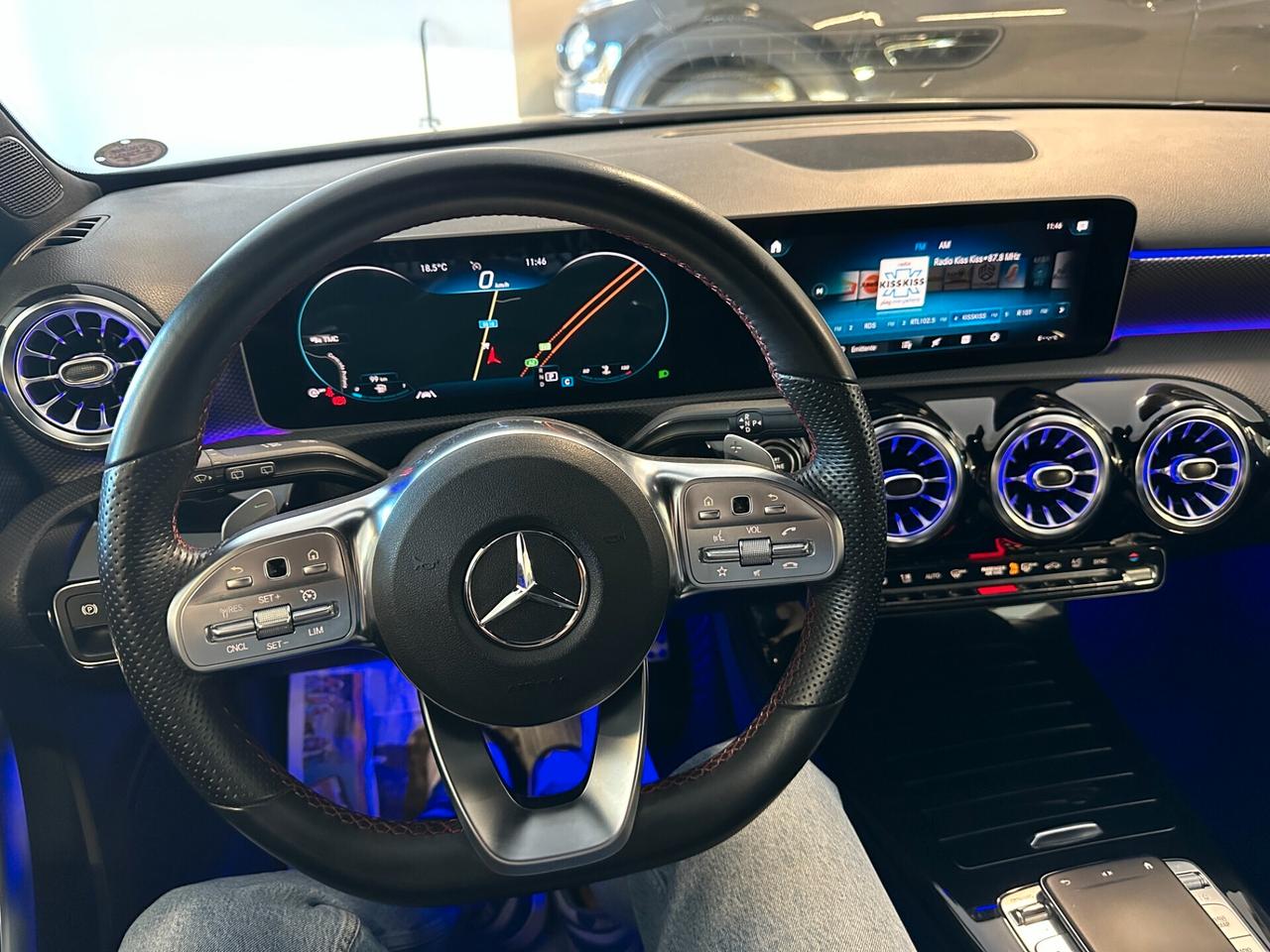 Mercedes-benz A 180 d Automatic Premium