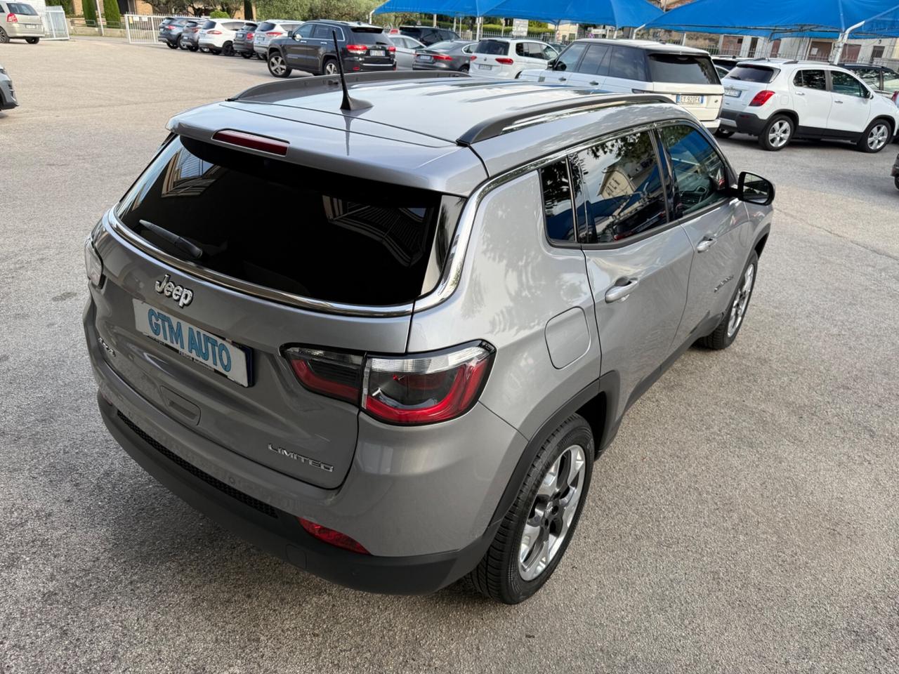 Jeep Compass aut. 4WD Limited - Gancio Traino