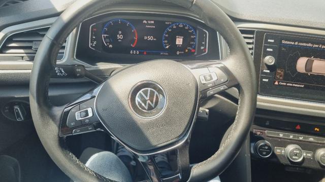 VOLKSWAGEN T-Roc 1.5 TSI ACT Sport BlueMotion Technology