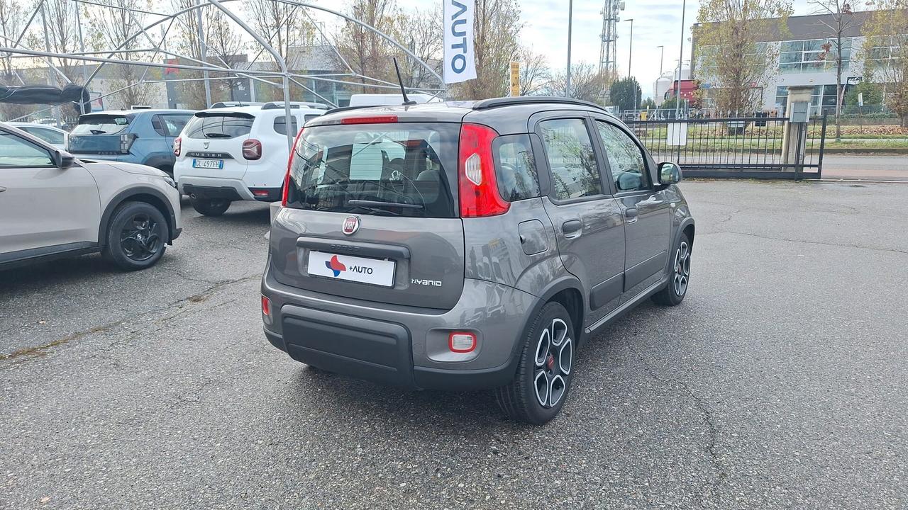 Fiat Panda 1.0 FireFly S&S Hybrid City Life