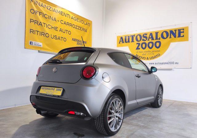 ALFA ROMEO MiTo 1.4 T 170 CV Mair S&S TCT Quadrifoglio Verde OPACO