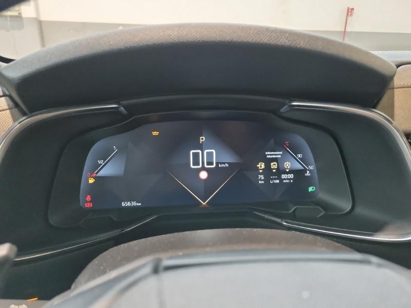 DS DS 7 CROSSBACK BLUEHDI 130 AUTOMATICA BUSINESS SUV