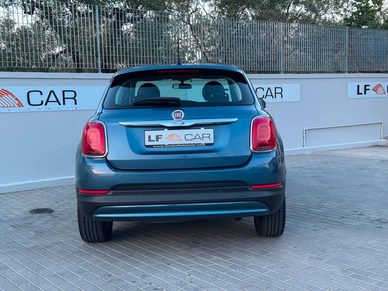 Fiat 500X 1.3 MultiJet 95 cv Pop Star