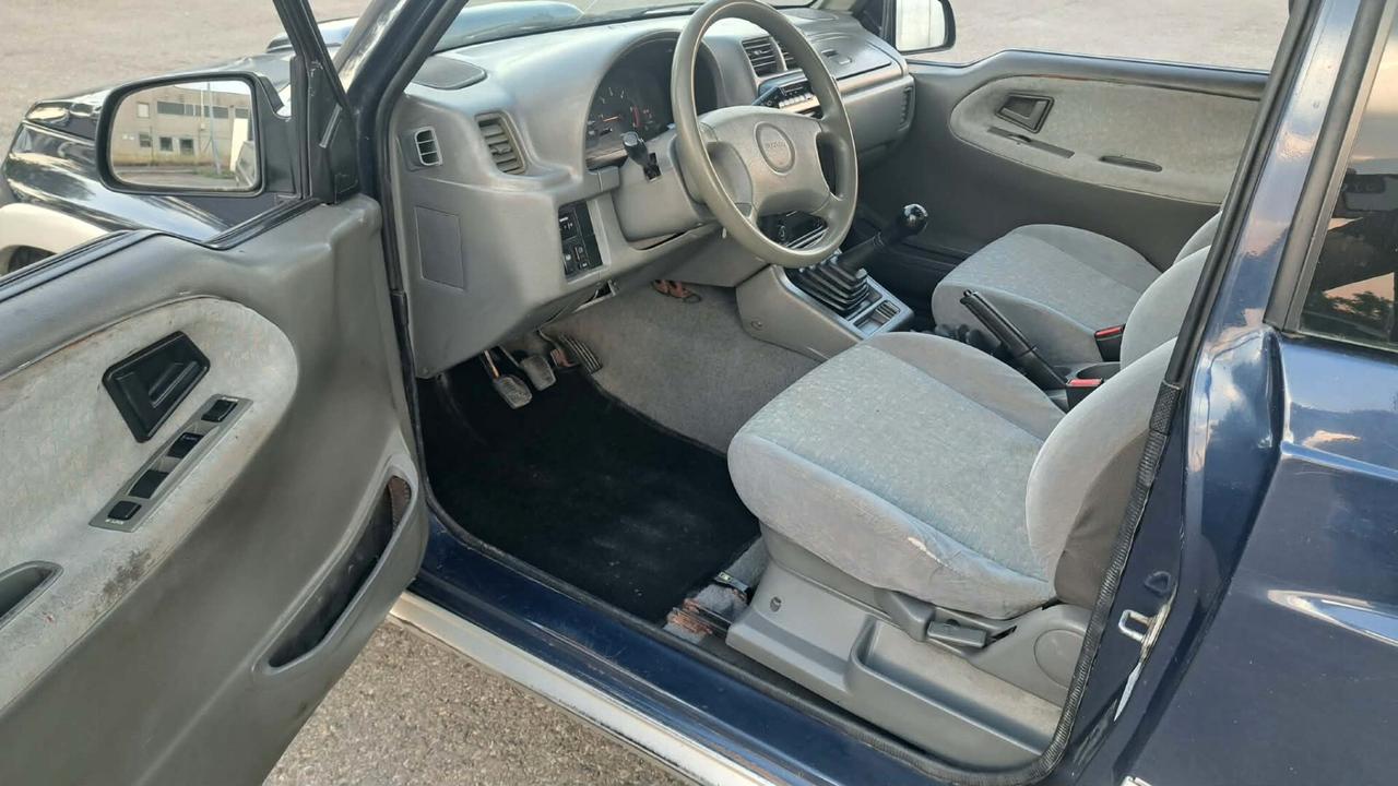 Suzuki Vitara 1.9 TD JLX
