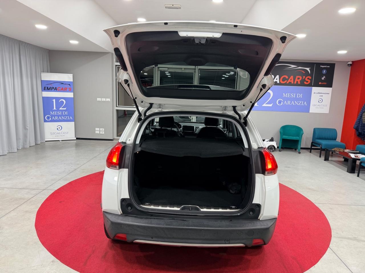 Peugeot 2008 OK NEOPATENTATI