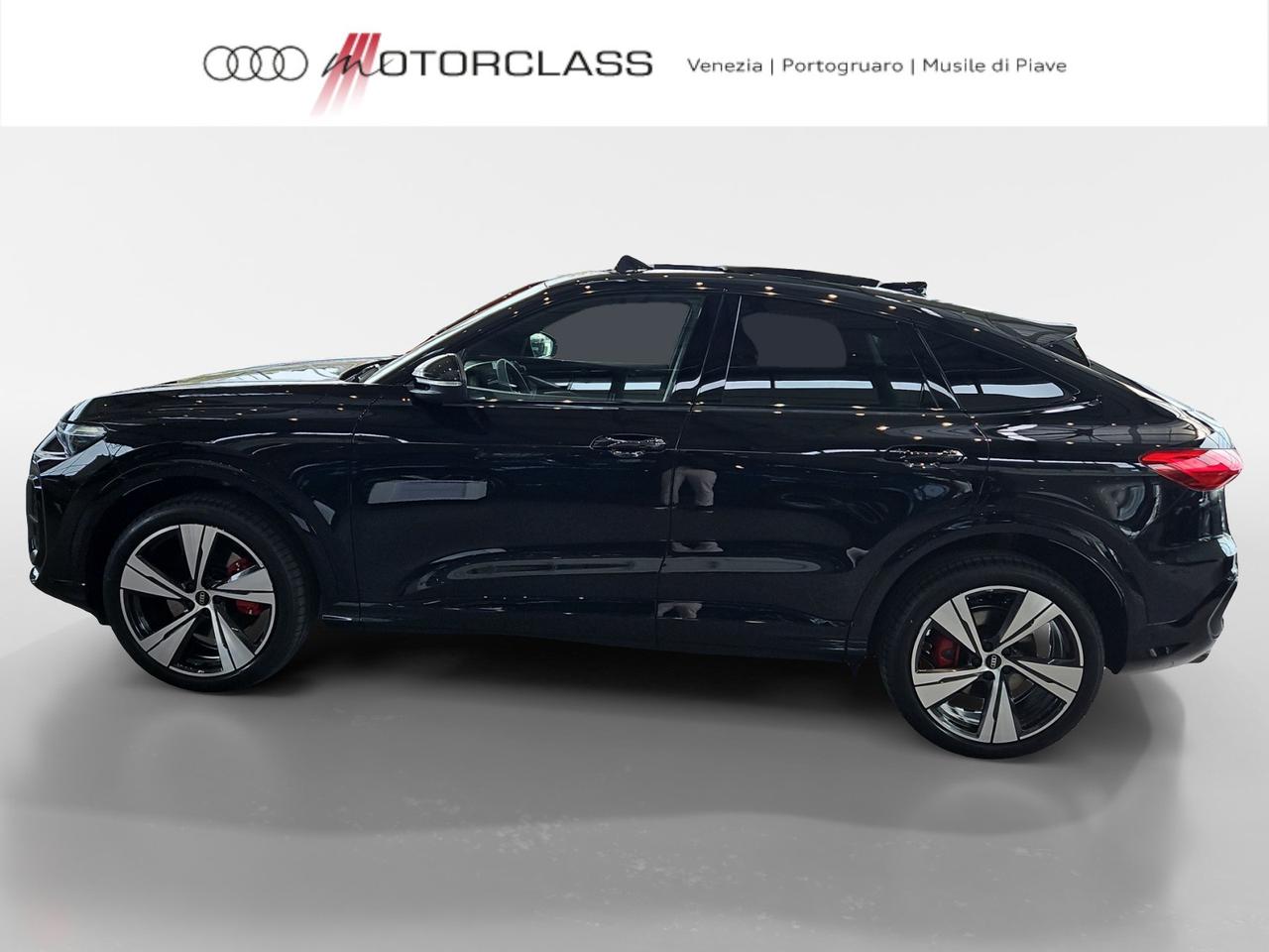 Audi SQ5 ssportback 3.0 v6 tfsi mhev+ 367cv sport attitude quattro