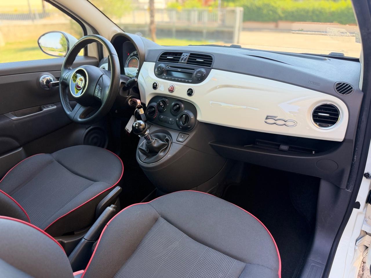Fiat 500 1.2 GQ