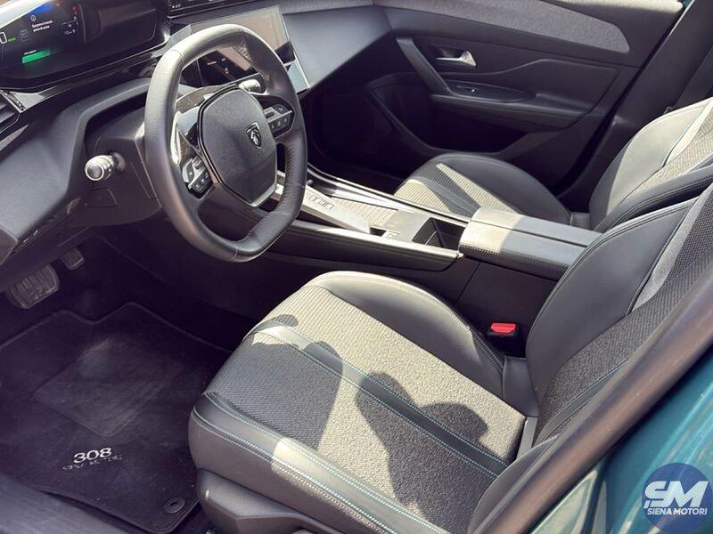 Peugeot 308 Allure Pack Hybrid 180 e-EAT8 S&S
