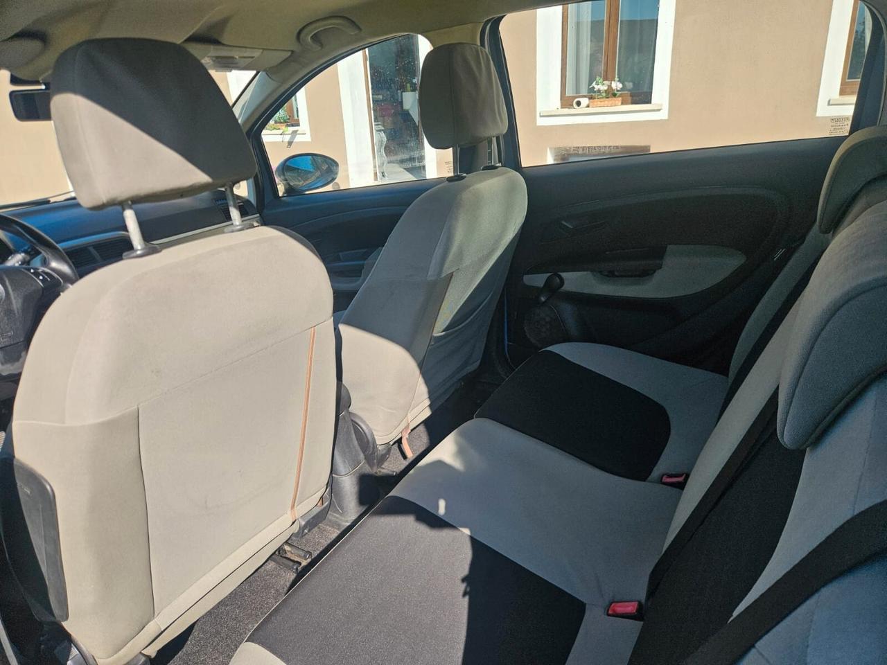 Fiat Grande Punto 1.3 MJT 75 CV 3 porte Dynamic